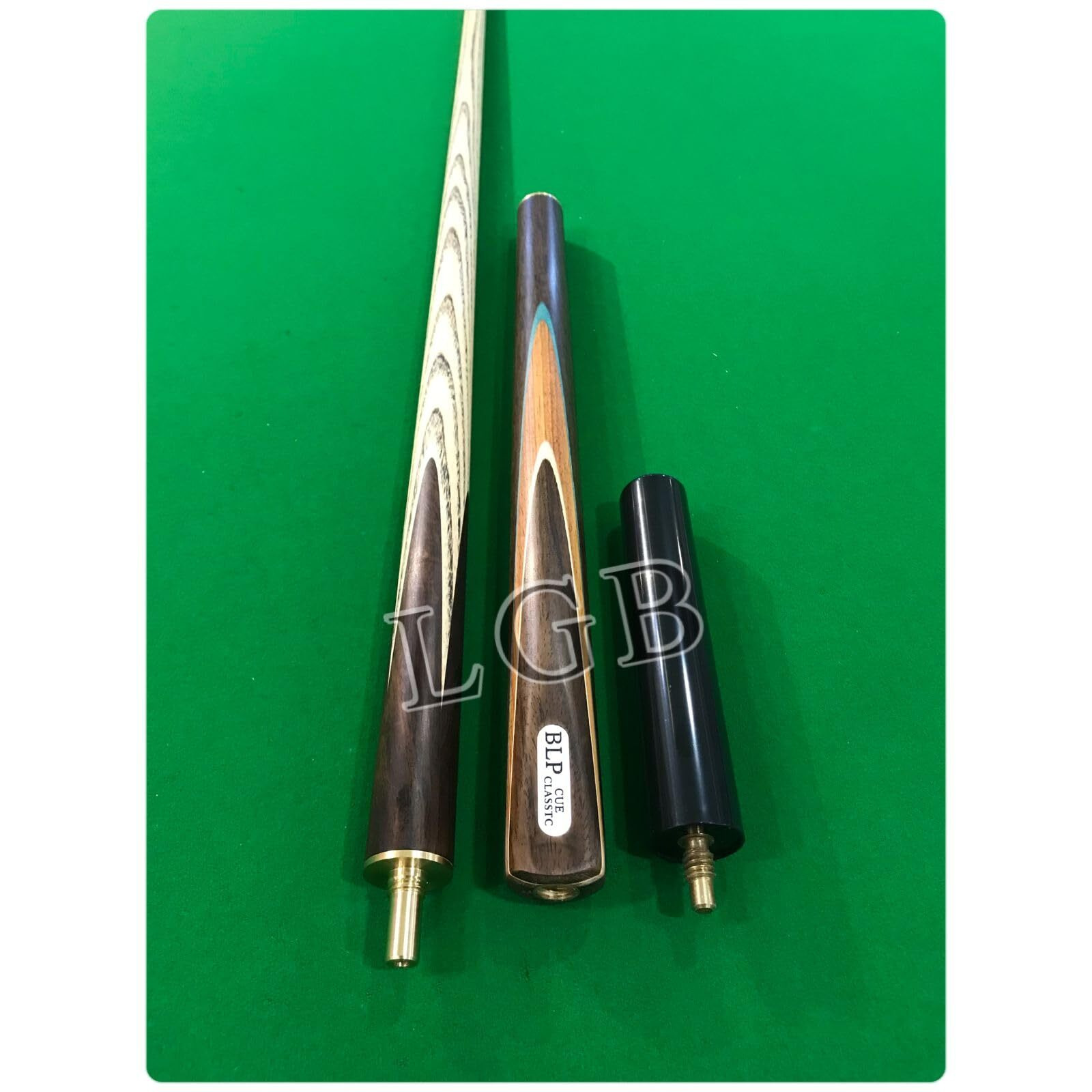 Laxmi Ganesh Billiard Snooker Billiard BLP Classic 3/4 Quarter Cue Stick