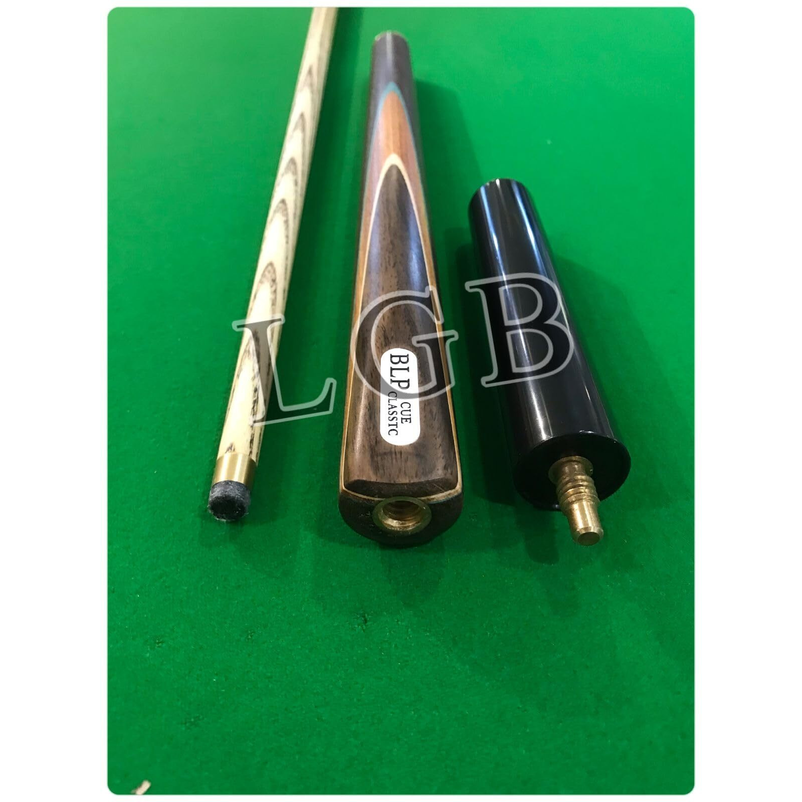 Laxmi Ganesh Billiard Snooker Billiard BLP Classic 3/4 Quarter Cue Stick