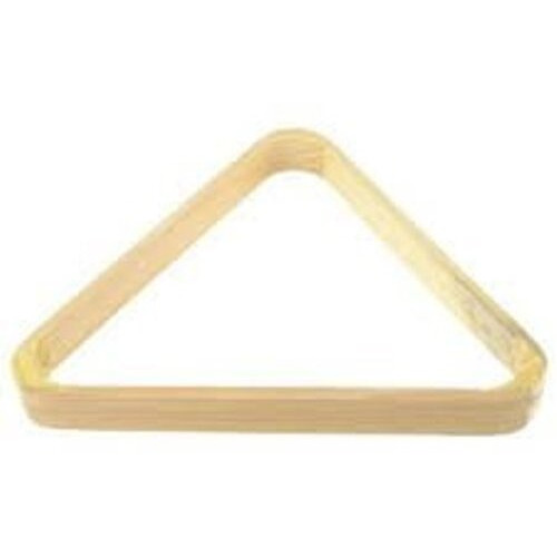 Laxmi Ganesh Billiard Snooker, Pool & Billiard Wooden Triangle & 9 Ball Triangle