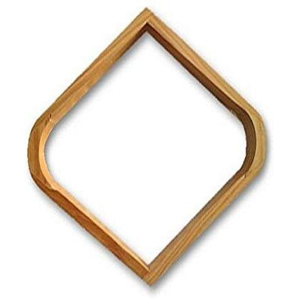 Laxmi Ganesh Billiard Snooker, Pool & Billiard Wooden Triangle & 9 Ball Triangle