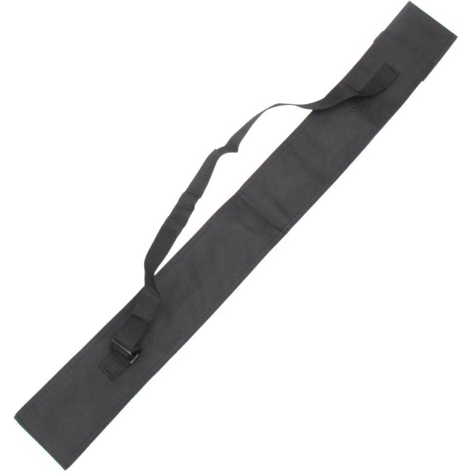 Laxmi Ganesh Billiard Snooker Quarter cue Cover (Black)