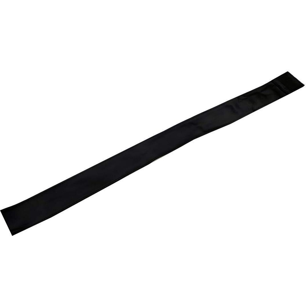 Laxmi Ganesh Billiard Snooker Quarter cue Cover (Black)