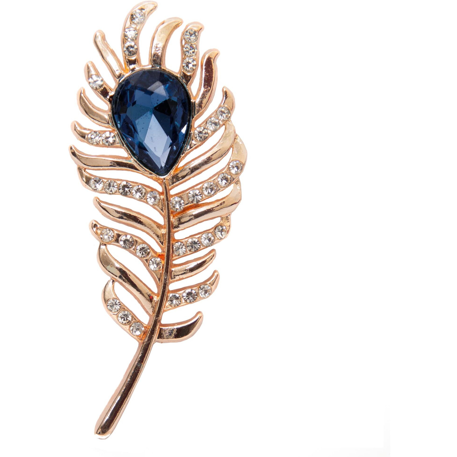 Combo of Vibhavari Mens Brooch/Lapel Pin (Pack of 7)