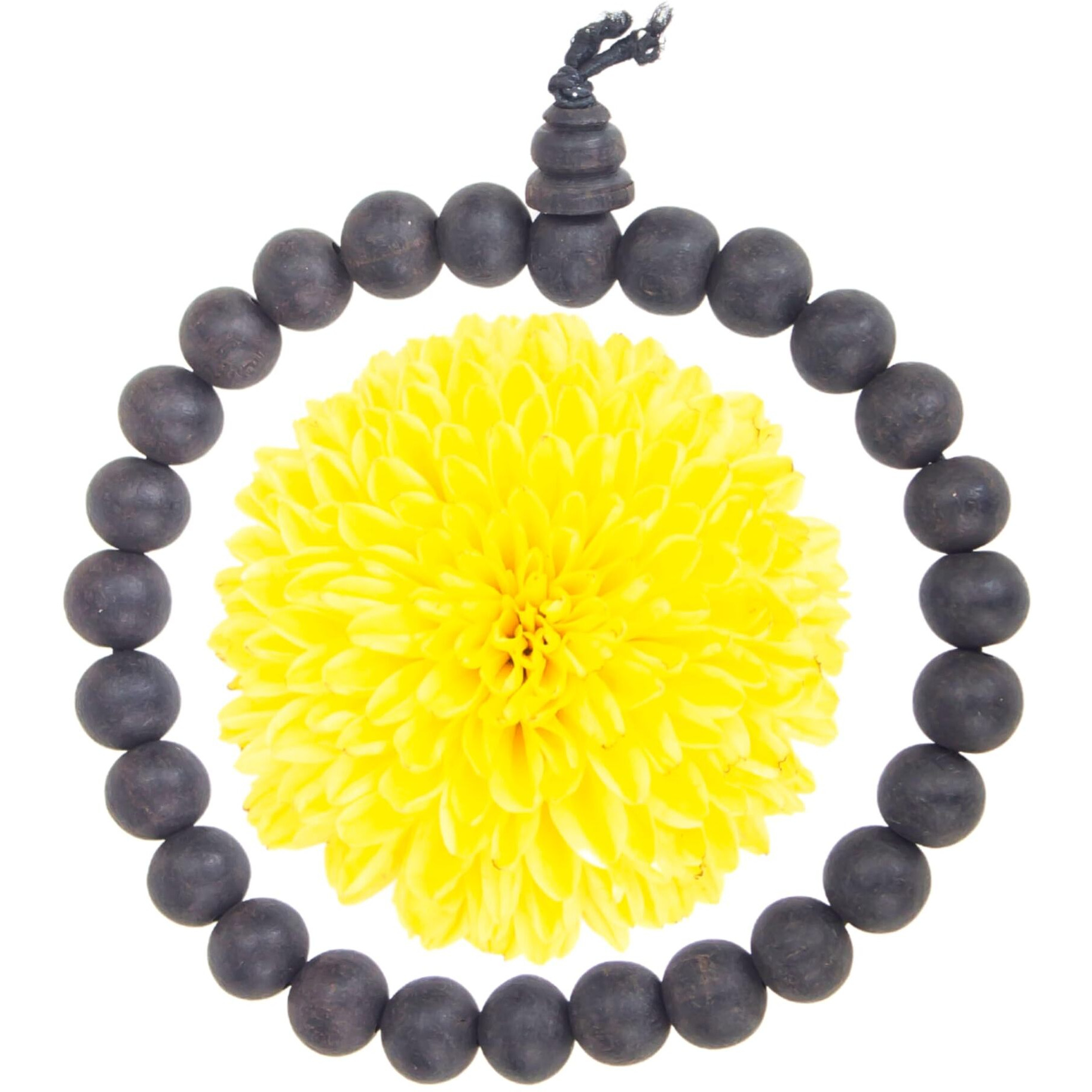 anciently Karungali Bracelet For Kids | Karungali Bracelet Original For Women 6mm | Karungali Bracelet Small Size | Karungali Bracelet Original 6mm, Natural Black, 1 Piece