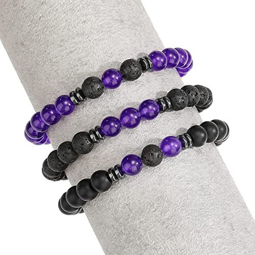 Young & Forever Gift Amethyst Bracelet for Women