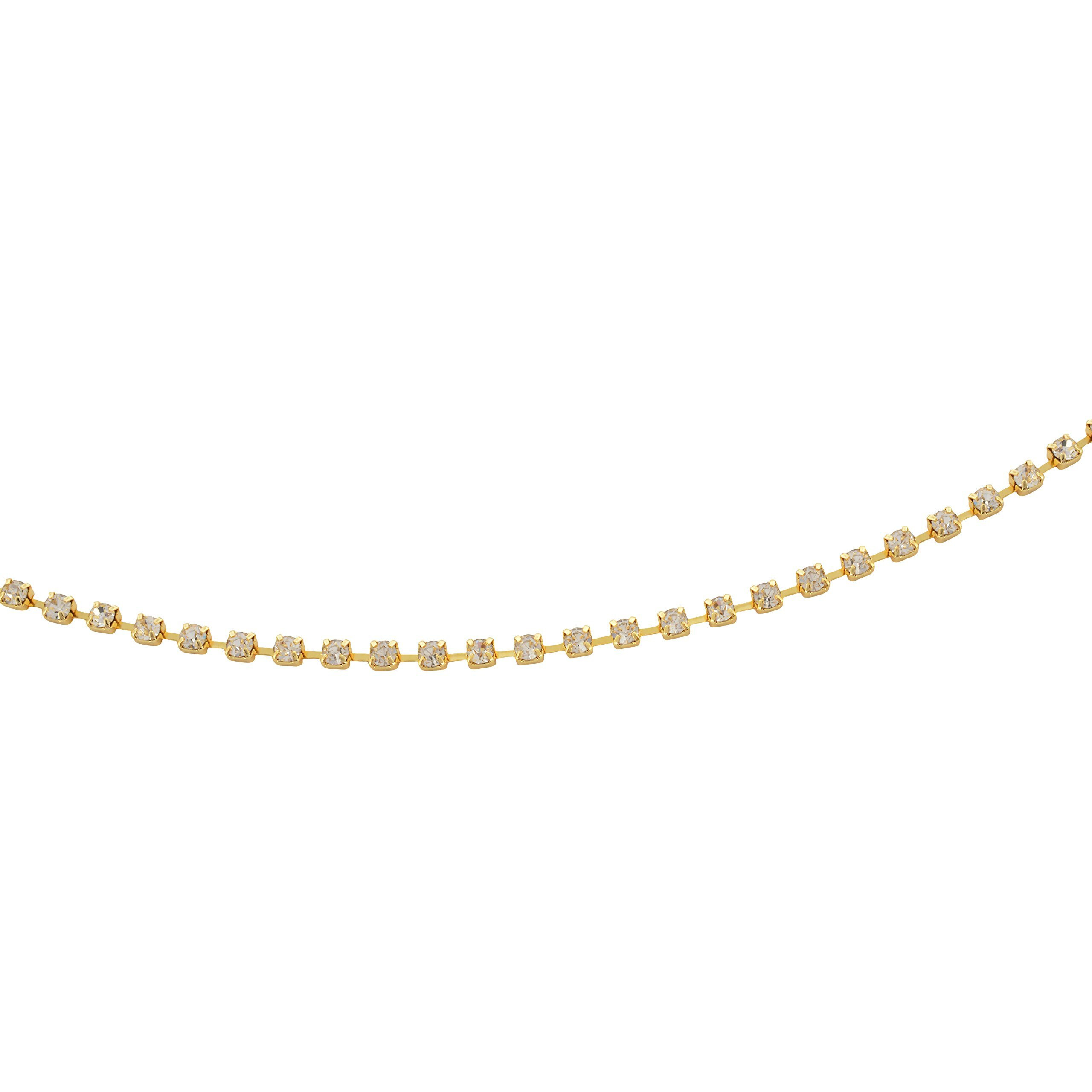 Handicraft Kottage Belly Chains for Women (Golden)(HK-BLCA-20176)
