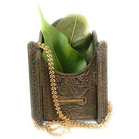 CUTE GOLD 1 Gram Micro Gold Plated & Copper Traditional Designer Fashion Jewellery Chain for Women