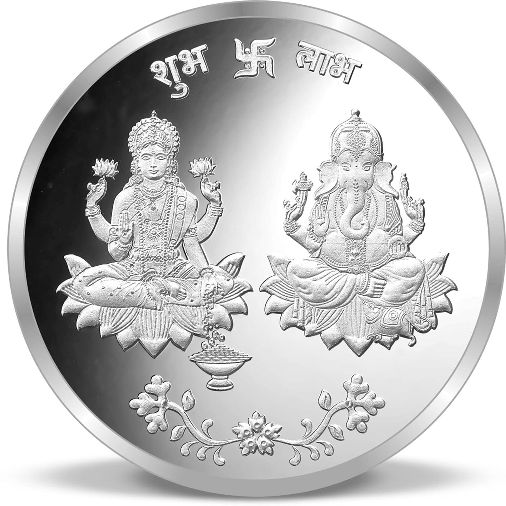 ACPL Precious Moments BIS Hallmarked Silver Coin 5 Gram 999 Pure
