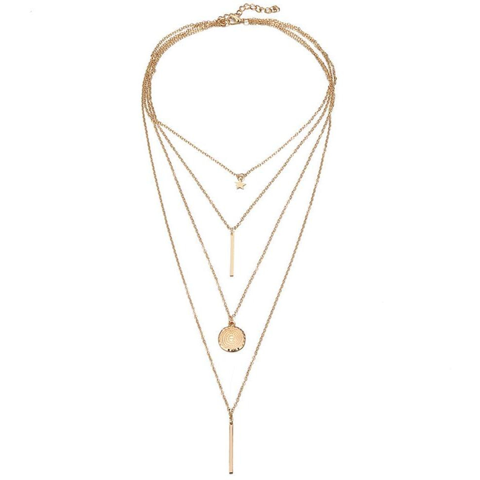 YouBella Jewellery for women Stylish Pendant Necklace for Women & Girls