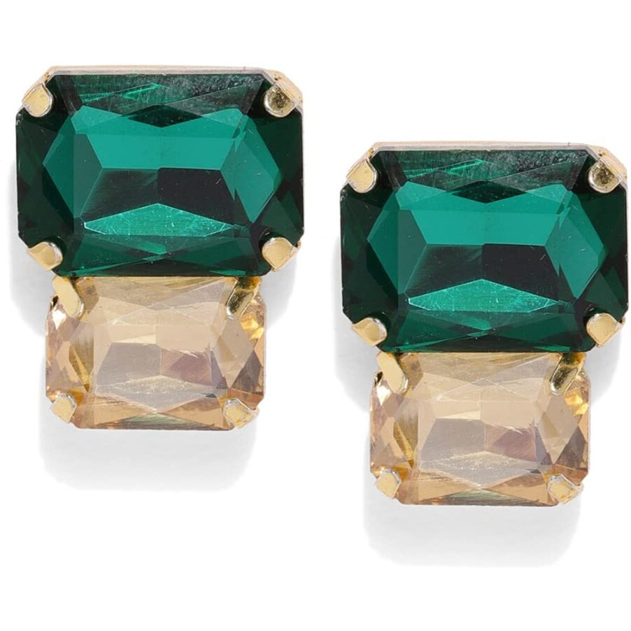 Zaveri Pearls Contemporary Style Stud Earring For Women-ZPFK8418