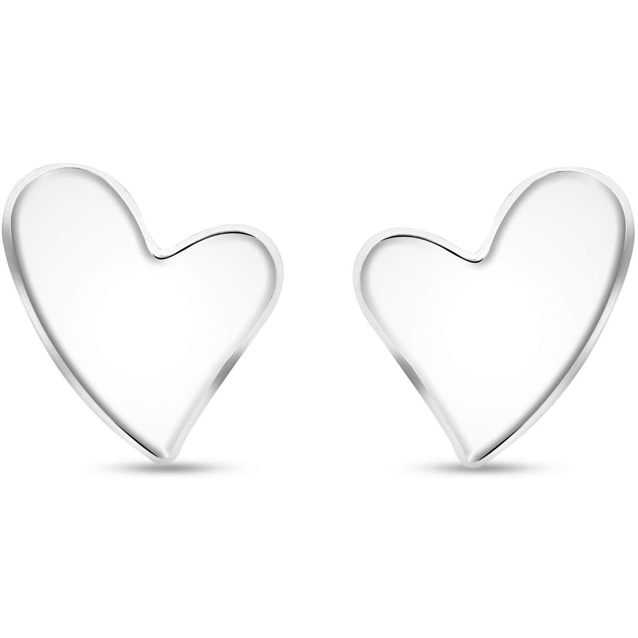 Nemichand Jewels Pure 925 Hallmarked(Stamped) Silver(Chandi) Earring Studs For women