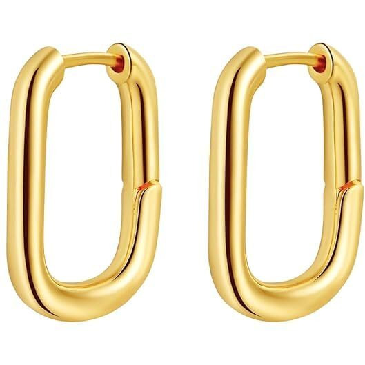 Shining Diva Fashion Latest Fancy Stylish Gold Plated Earrings for Women and Girls (rrsd15758er)