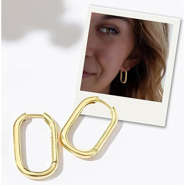 Shining Diva Fashion Latest Fancy Stylish Gold Plated Earrings for Women and Girls (rrsd15758er)