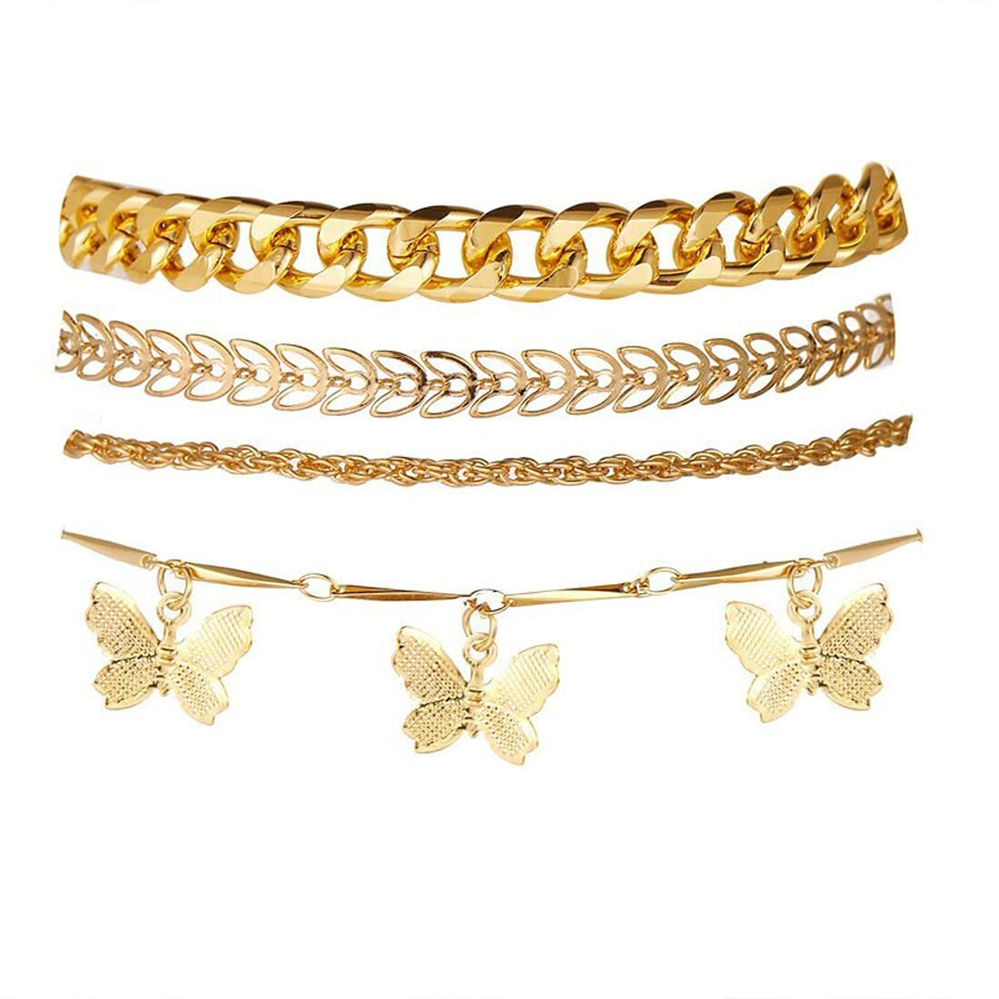Jewels Galaxy Jewellery For Women Bracelets (Design 4) (CT-BNS-49088)