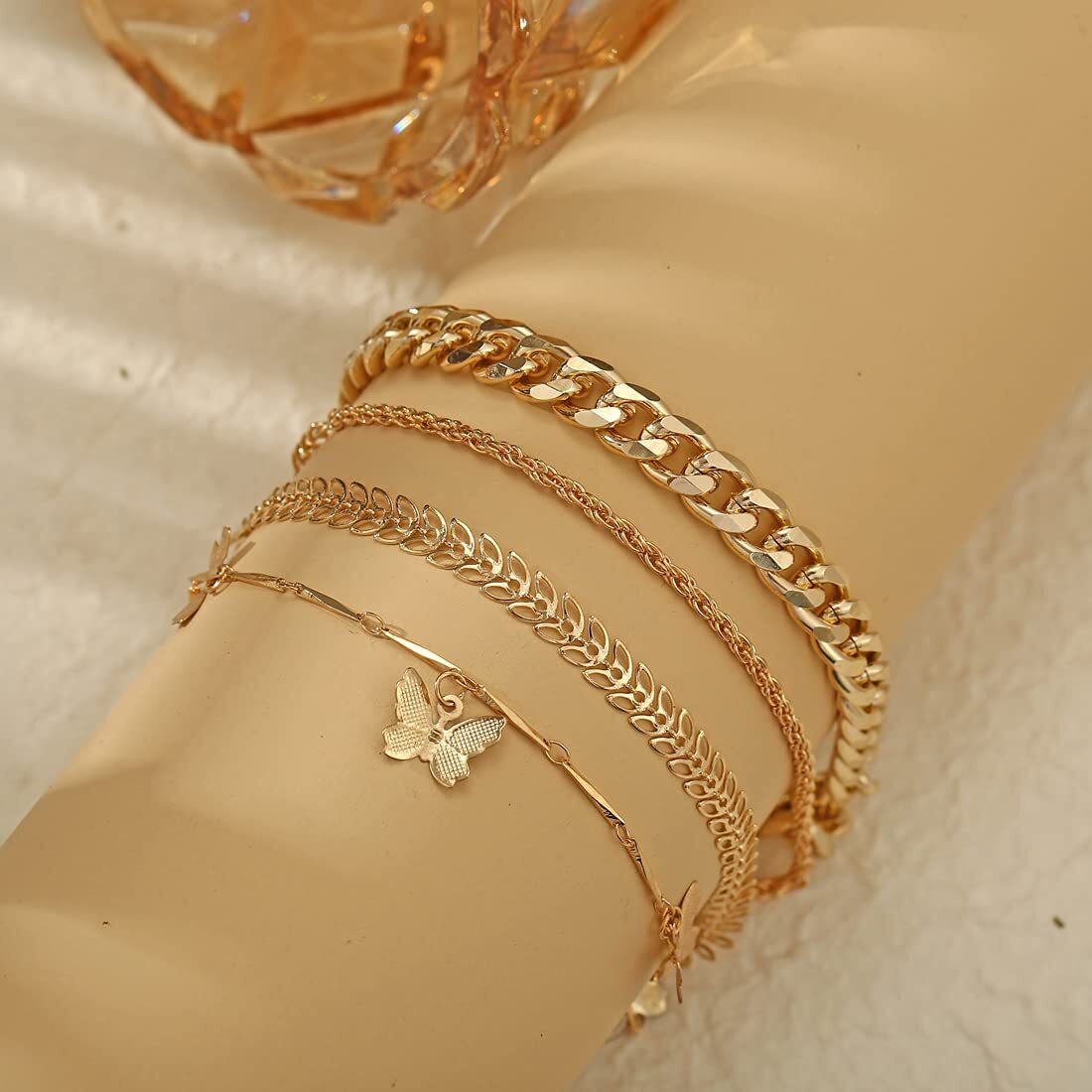 Jewels Galaxy Jewellery For Women Bracelets (Design 4) (CT-BNS-49088)
