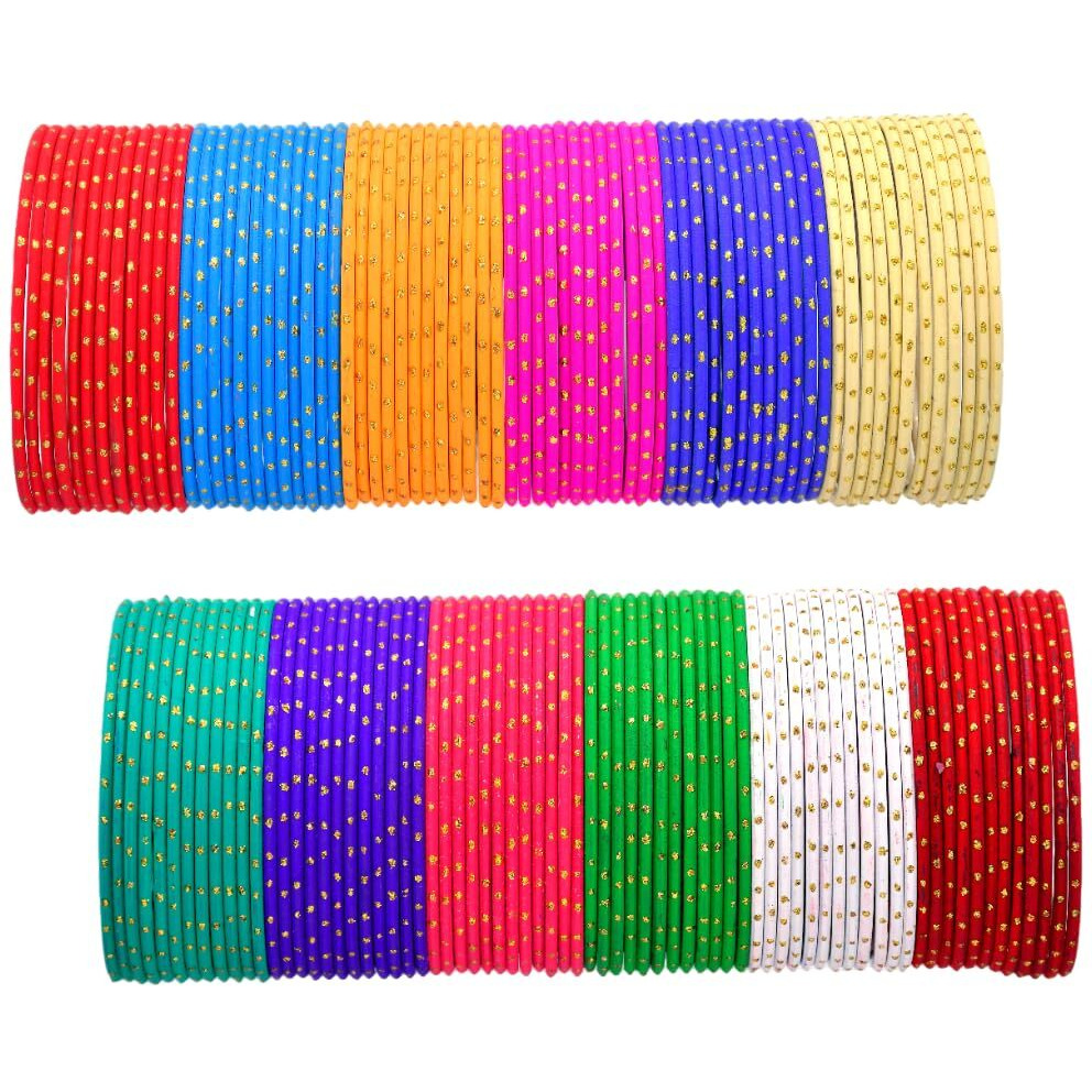 Rudra || Bangles Set of (Pack of 24) (2.4)