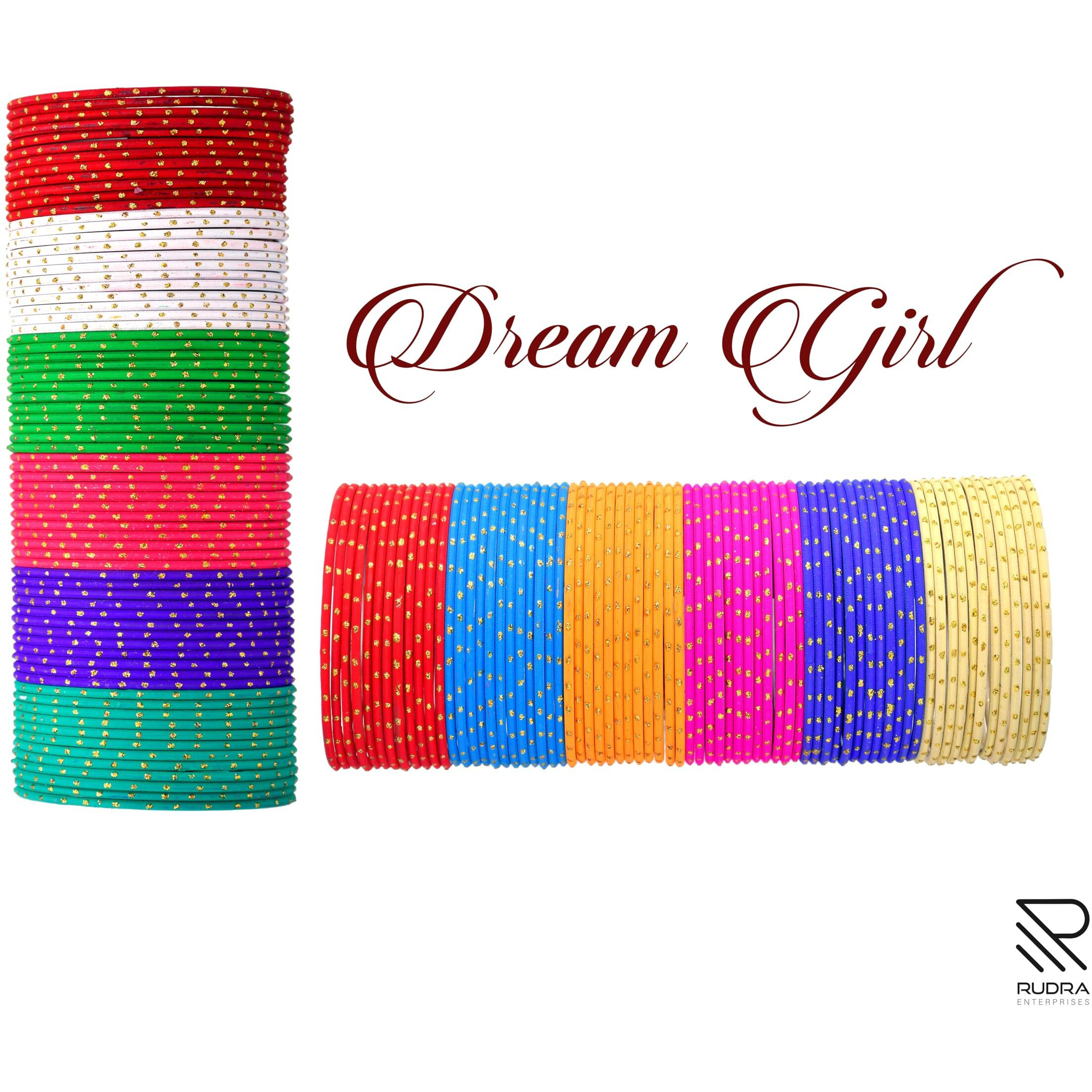 Rudra || Bangles Set of (Pack of 24) (2.4)