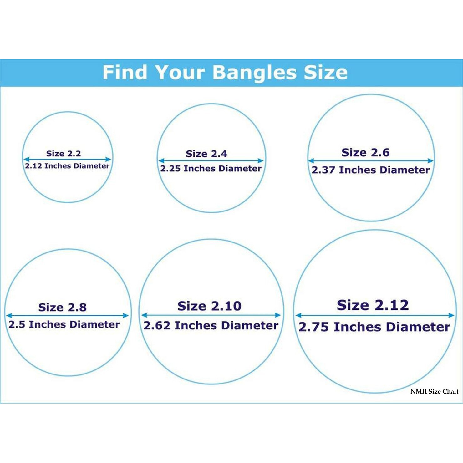 NMII Non-Precious Metal Base Metal with Cutting Shaped Matte Finished Bangle Set For Women and Girls, (Watermelon_2.8 Inches), Pack Of 48 Bangle Set