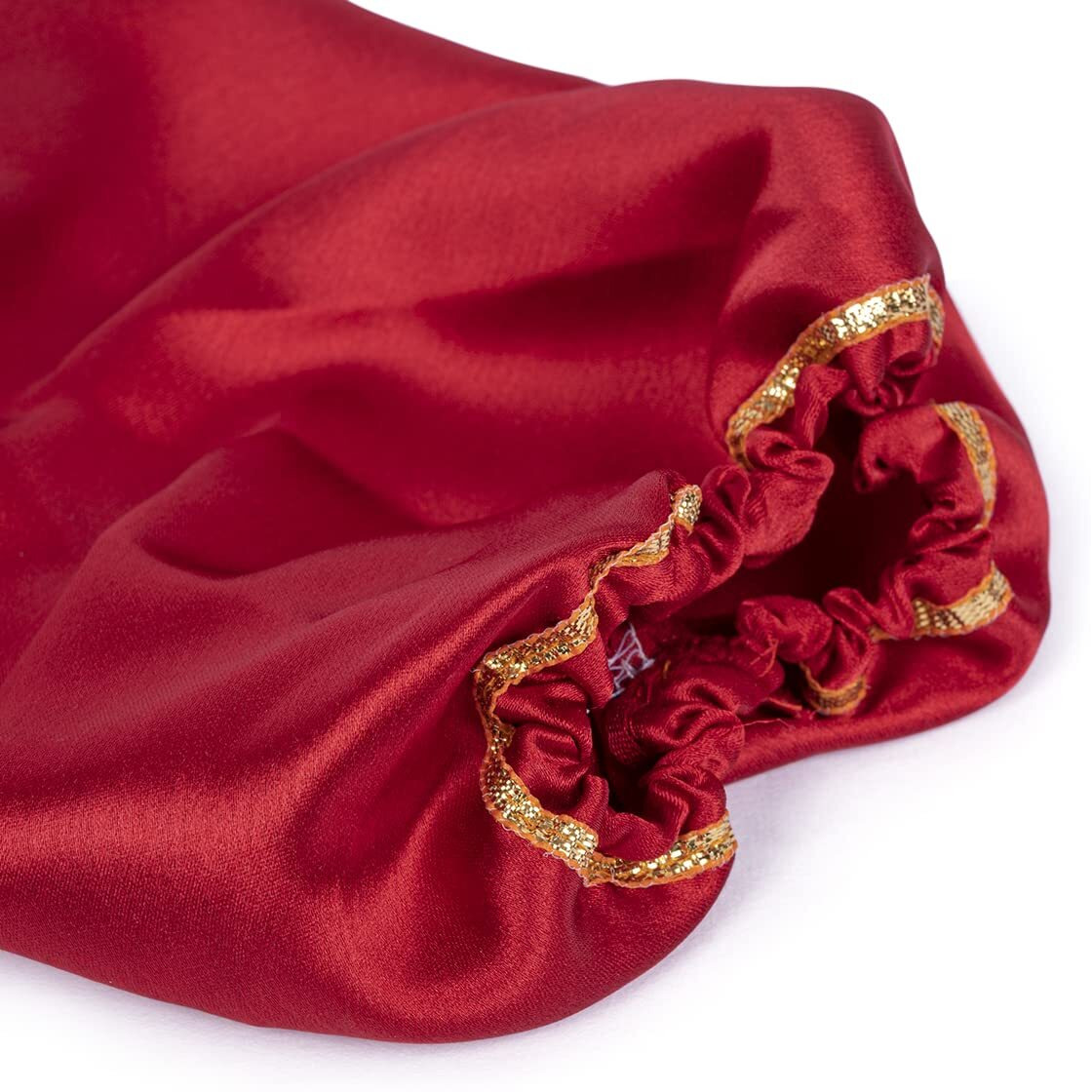 CHOTTEY LAL AND SONS Punjabi Dulhan Chuda Covers Bridal Bangle Cover Stylish Red Chooda Cover