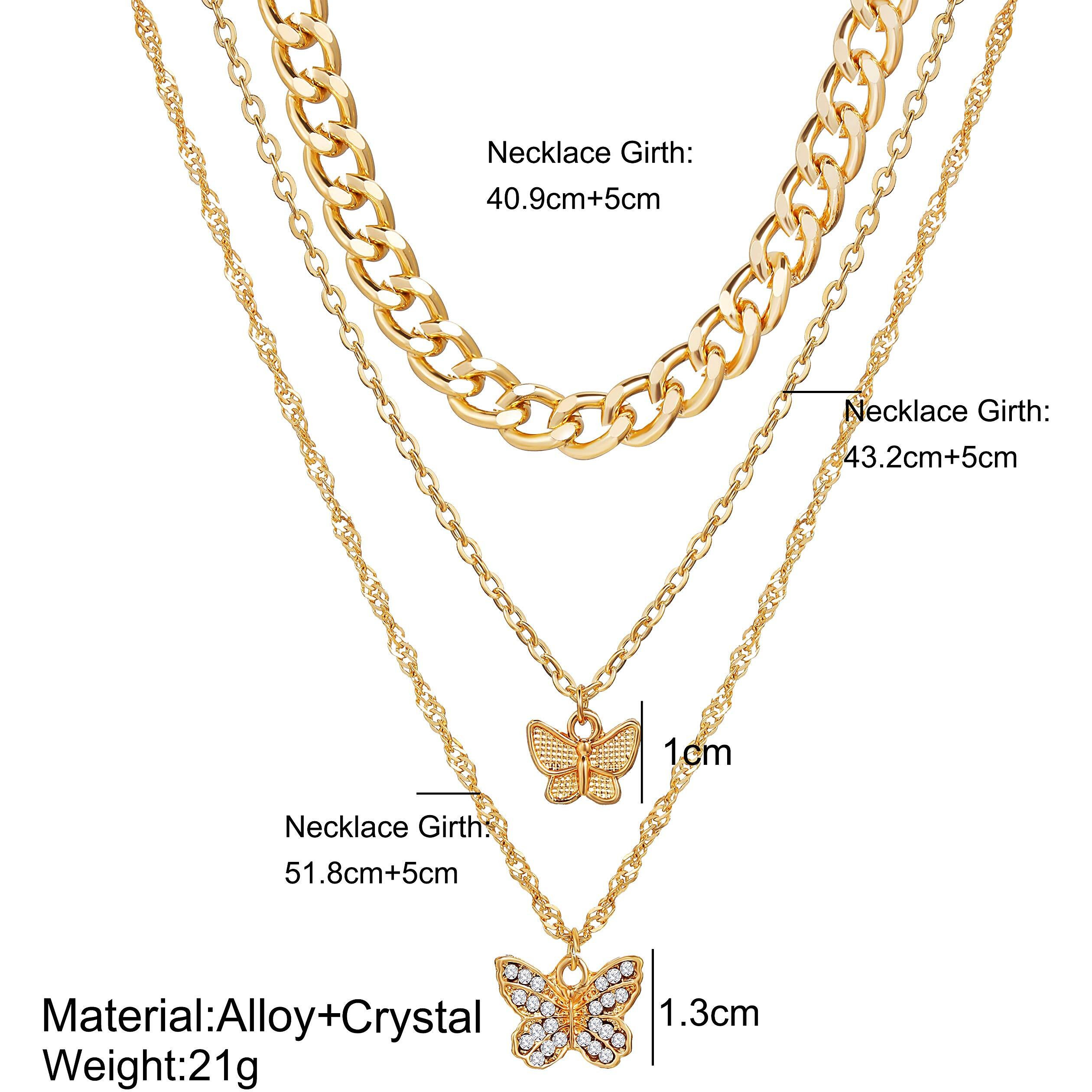 Jewels Galaxy Jewellery For Women Stylish Pendant Necklace For Women And Girls (CT-NCCK-44192)