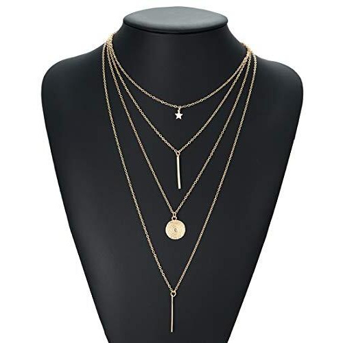 Jewels Galaxy Jewellery For Women Stylish Pendant Necklace For Women And Girls (Style 7) (CT-NN-44088)