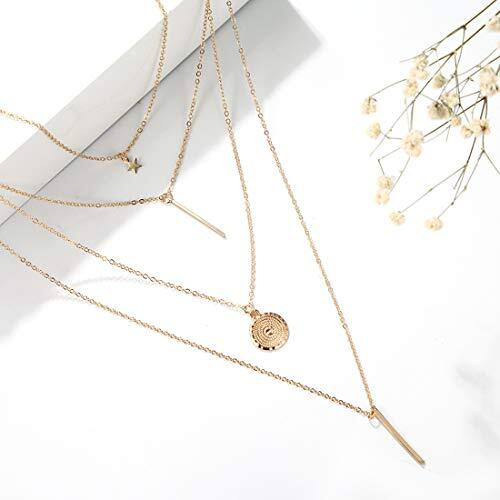 Jewels Galaxy Jewellery For Women Stylish Pendant Necklace For Women And Girls (Style 7) (CT-NN-44088)