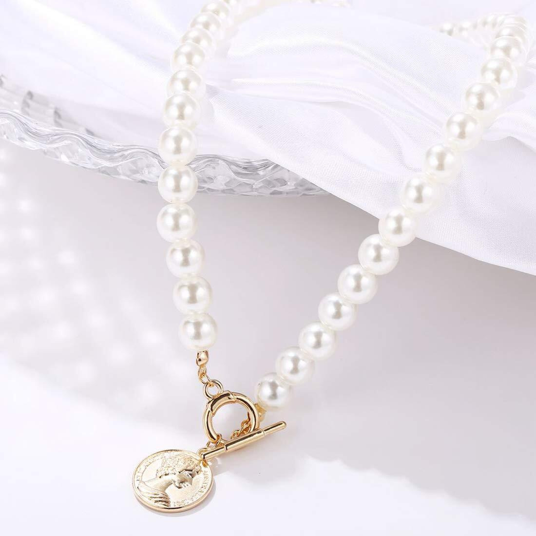 Jewels Galaxy Jewellery For Women Stylish Pendant Necklace For Women And Girls (Style 1)