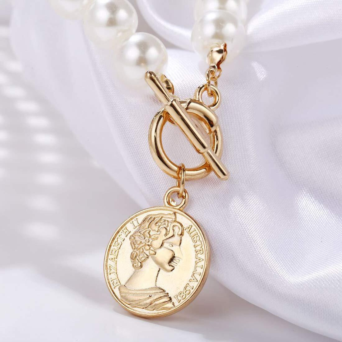 Jewels Galaxy Jewellery For Women Stylish Pendant Necklace For Women And Girls (Style 1)