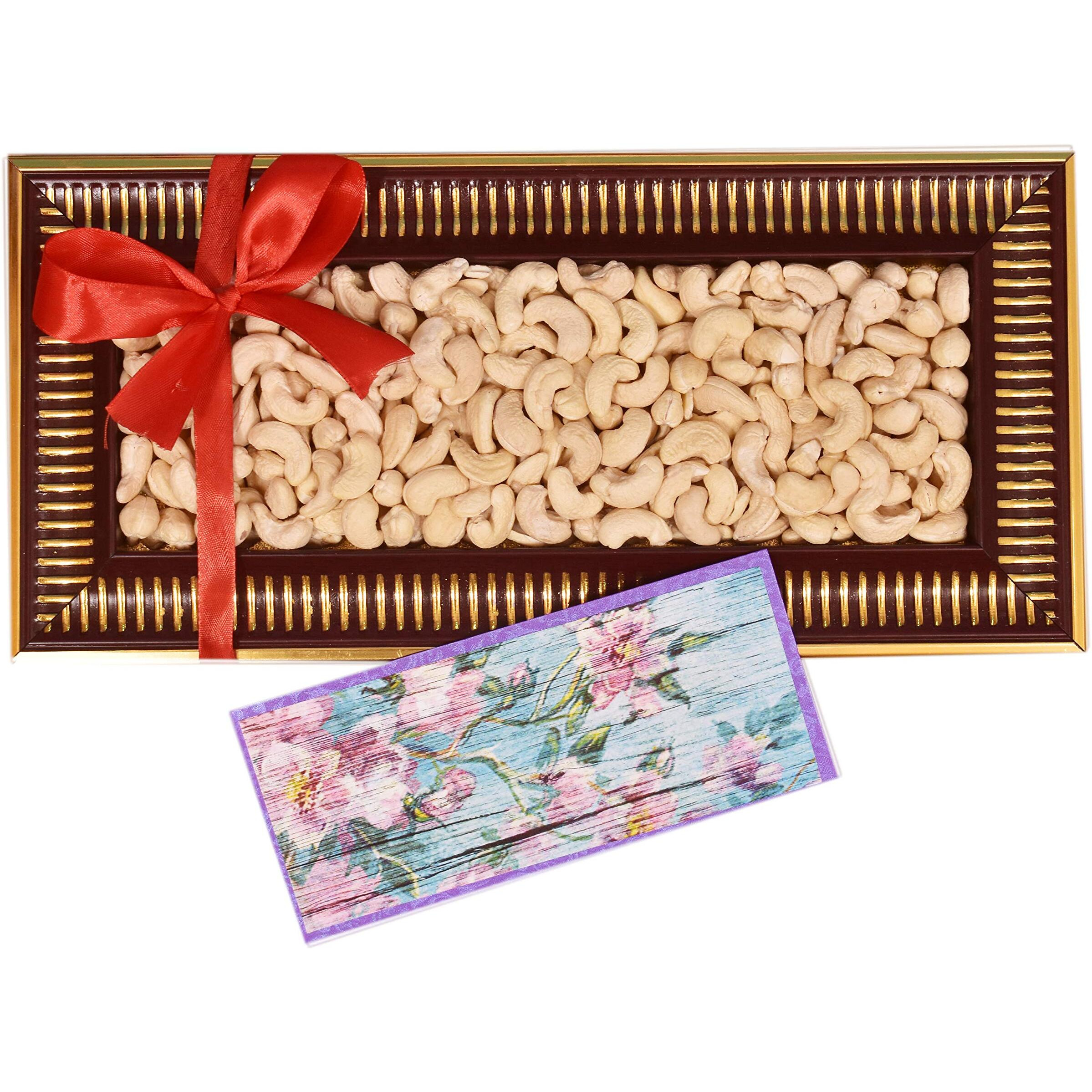 Food Library The Magic of Nature Healthy Diwali Dry Fruits (Kaju) Gift Hamper