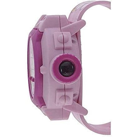 Acnos Brand- Digital 24 Images Projector Pink Hello Kitty Watch for Kids Boys Rubber Material Watch Diwali Gift Birthday Return Gift Best Digital Toy Watch for Boys Girls