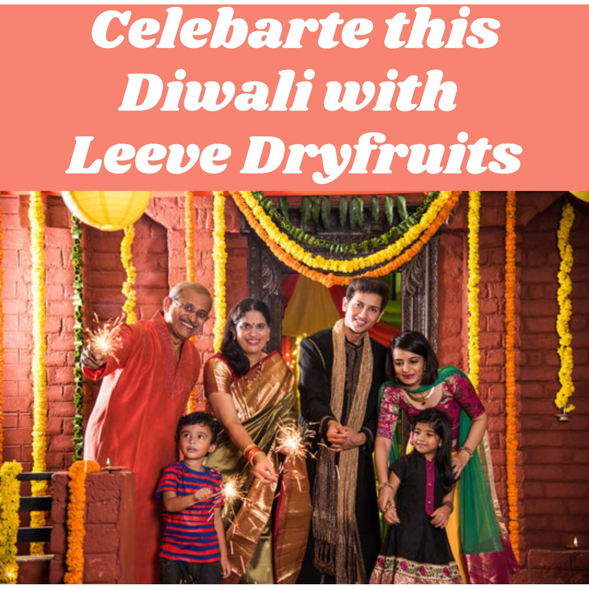 Leeve Dry Fruits Brand | Premium | Diwali gift Hampers | Fruit Nut | 200 Gm x 3 Box | Cashew | Almond | Pista | Raisins | Dry Fruit Combo | Celebrations Gift Pack | Fancy Box