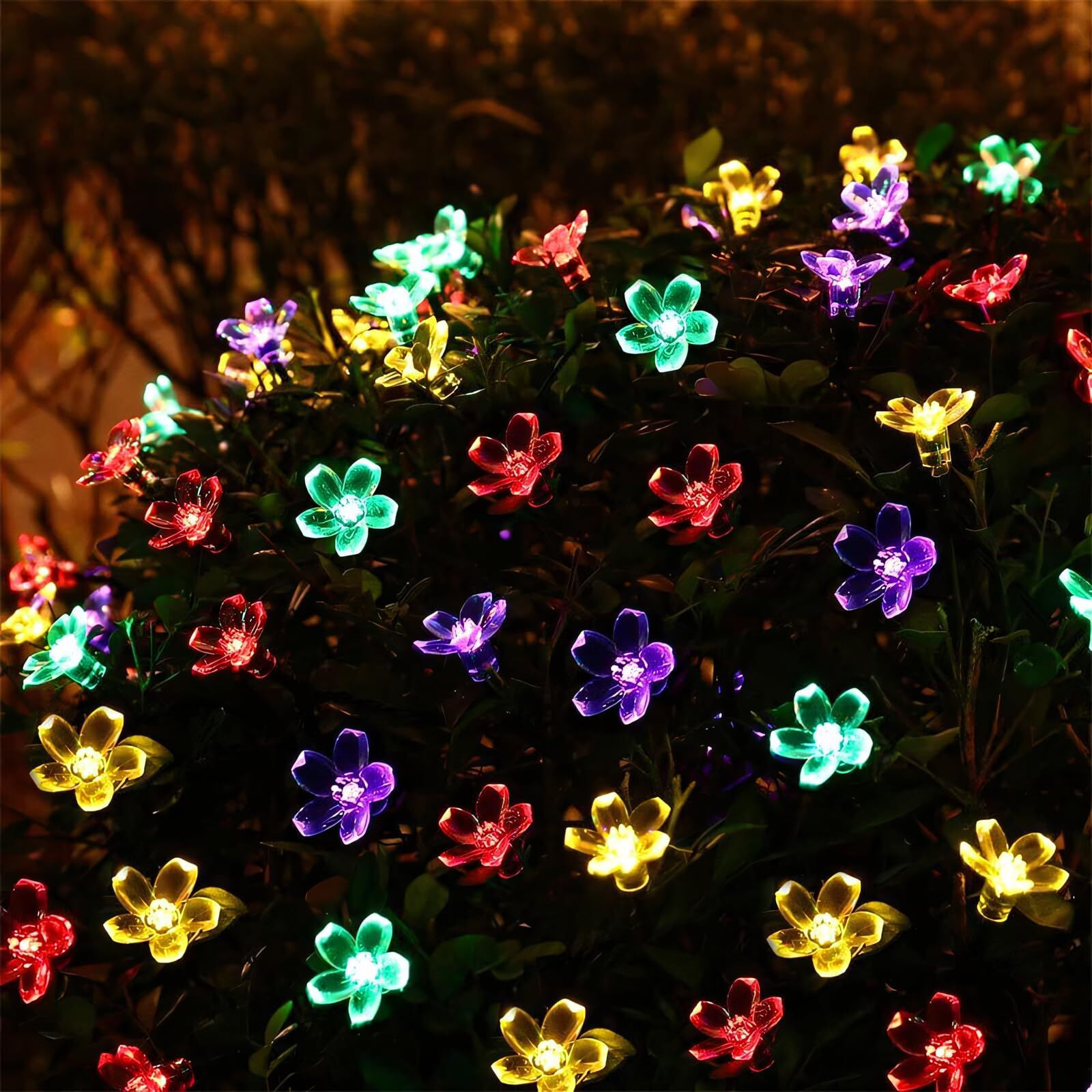 One94Store Crystal Bubble Ball String Light 14 LED, 3 Meter Bubble Ball Fairy Mini Globe Light for Diwali Christmas, Birthdays, Party, Festival Decoration, Corded Electric (Multicolor, Pack of 1)