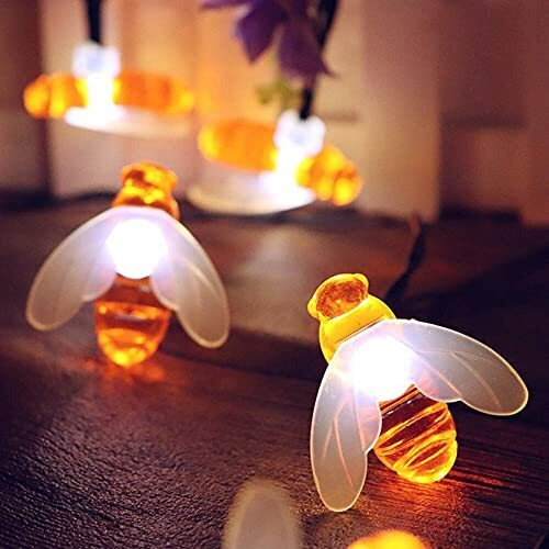 The Purple Tree Decorative Multicolor Crystal Drop String LED Lights for Diwali Christmas Wedding - 3 Meter (1 pc, 20 Drops) Diwali Lights, Christmas Decorative Lights, Festive Lights, led Lights