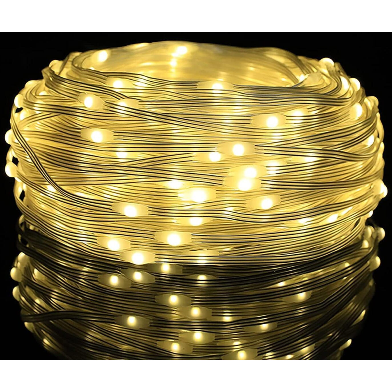 PESCA Point Control String Light 200 LED Light 20 Meter 8 Mode Light for Party,Birthday,Diwali,Christmas,Navratri,Valentine Gift Home Decoration Light