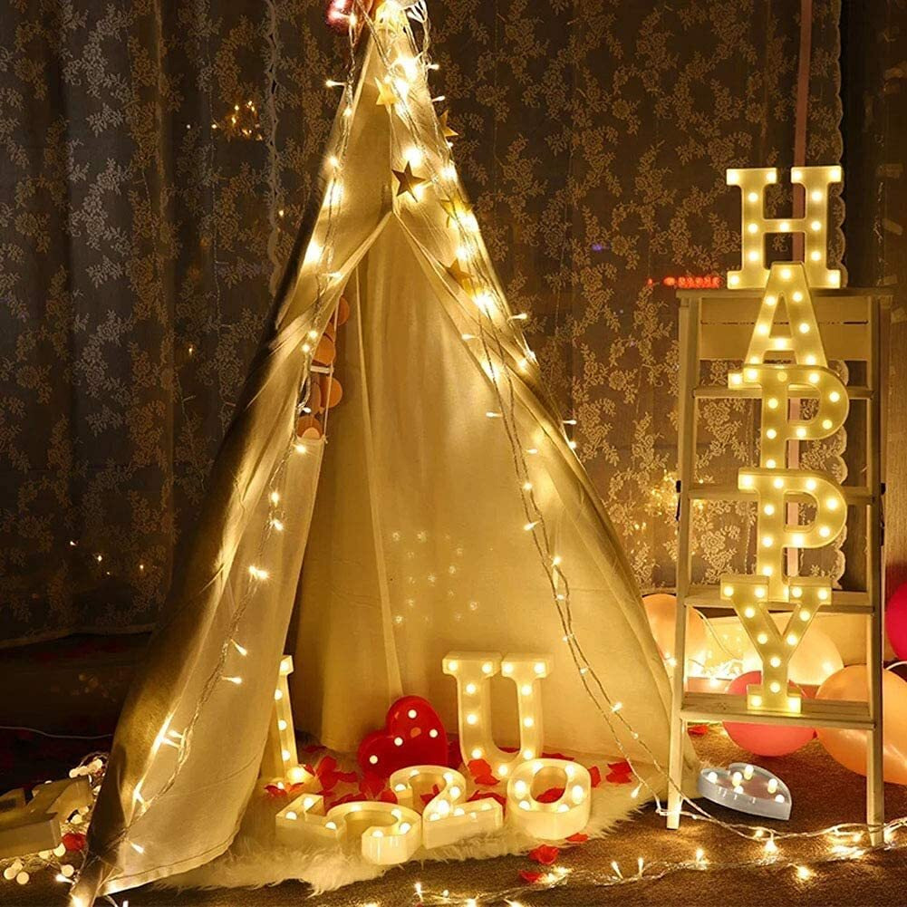 fizzytech String Lights of Home Decoration Diwali Light for Party Birthday Diwali Christmas Navratri Valentine Gift Home Decoration Lights of Home D ecoration(20 Meter 200 LED, Warm White)