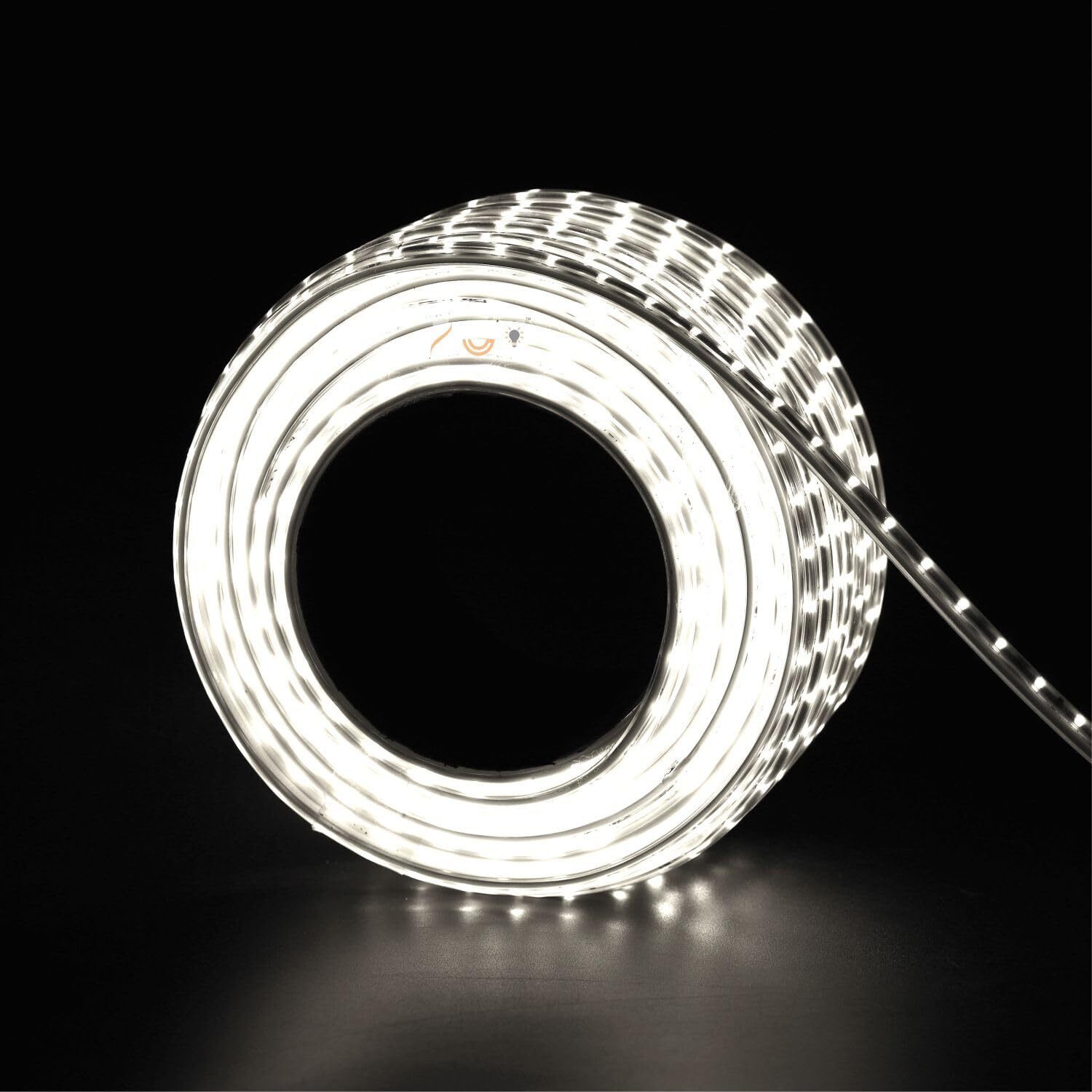 DOJI LED Strip Light,Rope Light for Ceiling, Indoor,Outdoor,Decorative,Diwali,Christmas,Festival,Cove,False Balcony,Entrance.(3 Meter, White)