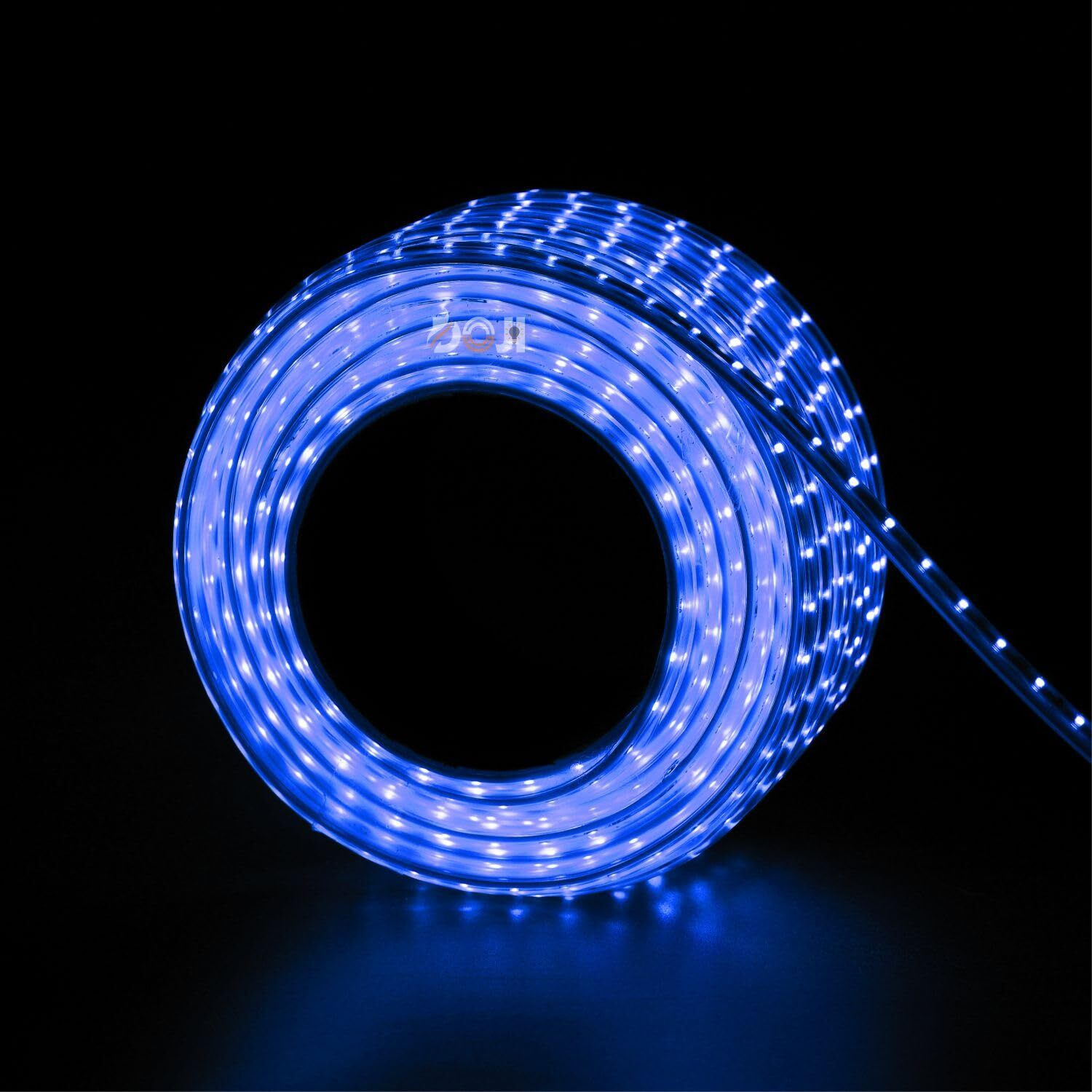 DOJI LED Strip Light,Rope Light for Ceiling, Indoor,Outdoor,Decorative,Diwali,Christmas,Festival,Cove,False Balcony,Entrance.(40 Meter, Blue)