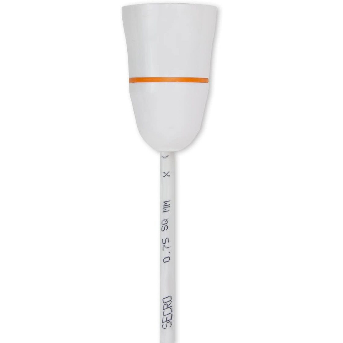 SeCro Bulb Holder B 22 Socket with Flexible Wire & Adaptor Plug for Multipurpose Use Experiments,Parties,Festive Decorations,Diwali,Christmas,etc (15 Meter)