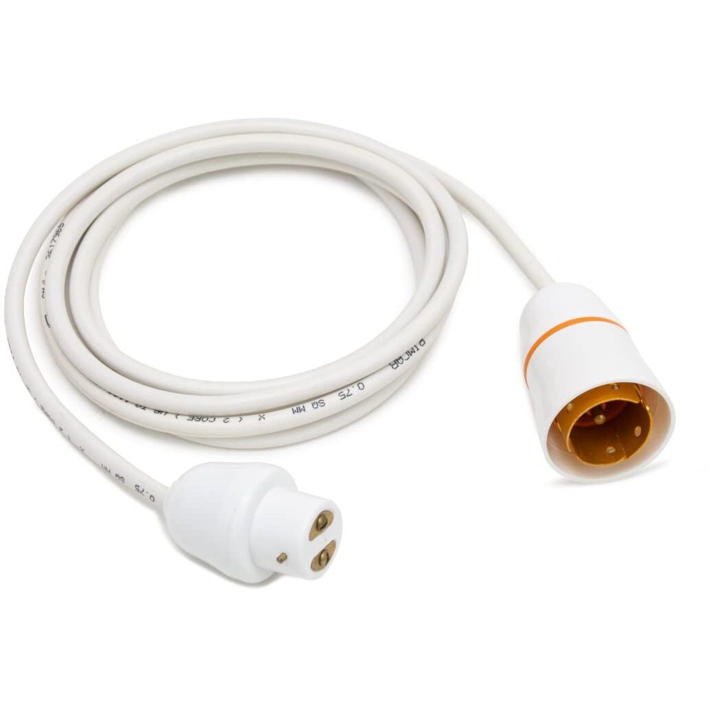 SeCro Bulb Holder B 22 Socket with Flexible Wire & Adaptor Plug for Multipurpose Use Experiments,Parties,Festive Decorations,Diwali,Christmas,etc (5 Meter)