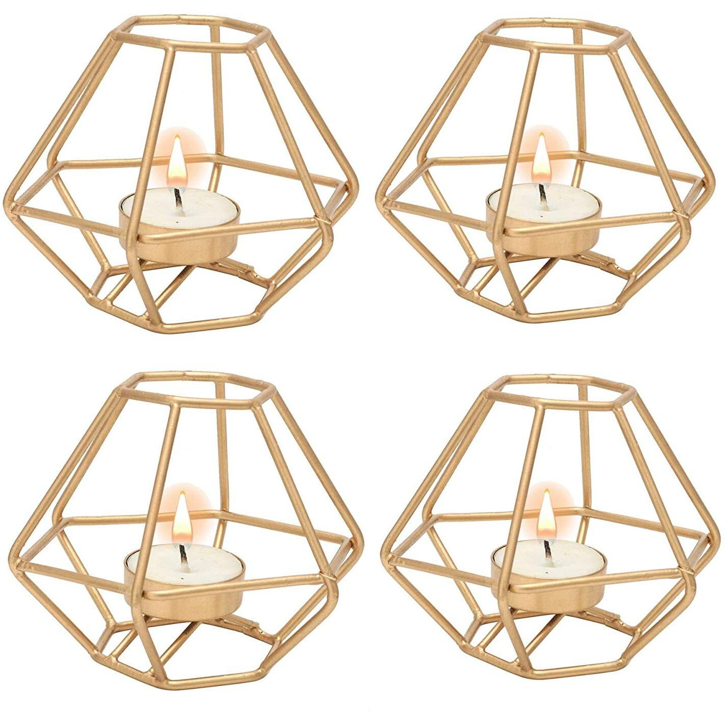 Collectible India Tealight Candle Holder for Home Decoration Candle Holder/Candle Stand/Candles Tea Light Holder for Home Decor Diwali Decoration Items Diwali Gifts (8)