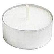 Luces Smokeless Scented Tealight t-lite Floating Candle Decorate Diwali Party (White Tealight Pack of 20)
