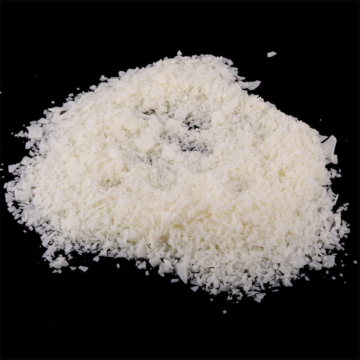 Heriyan Soy Wax for Candle Making SOYA Wax 100% Pure and Natural Candle Wax (250.00, Soy Wax Flakes)