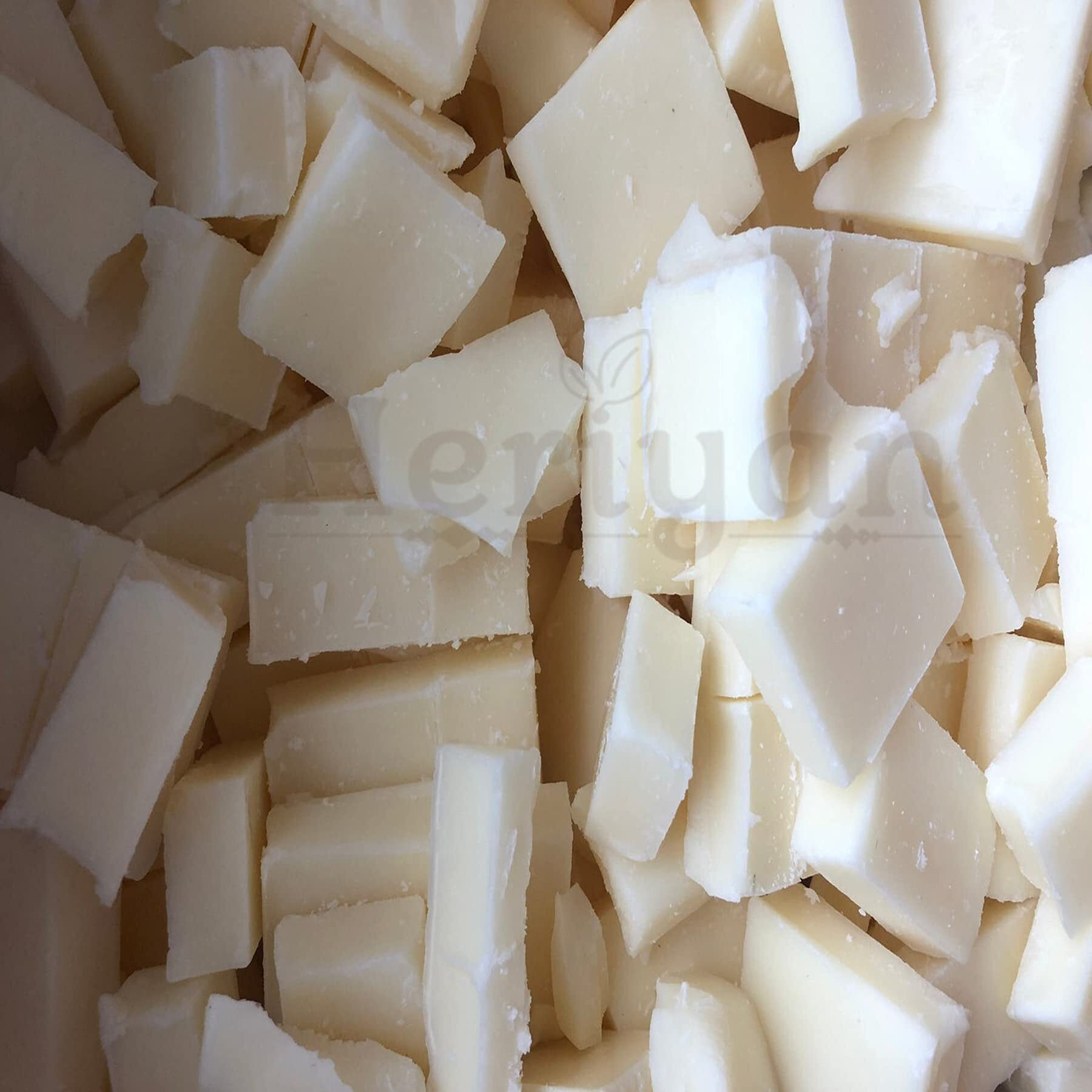 Heriyan Soy Wax for Candle Making SOYA Wax 100% Pure and Natural Candle Wax (250.00, Soy Wax Chunks)