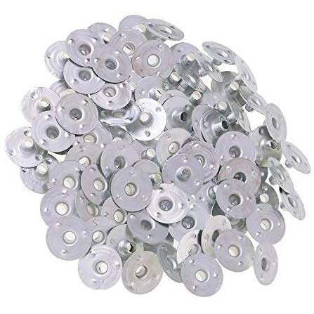 Phobis Pack of 600 Candle Wick Sustainers Wick Tabs for Candle Crafts