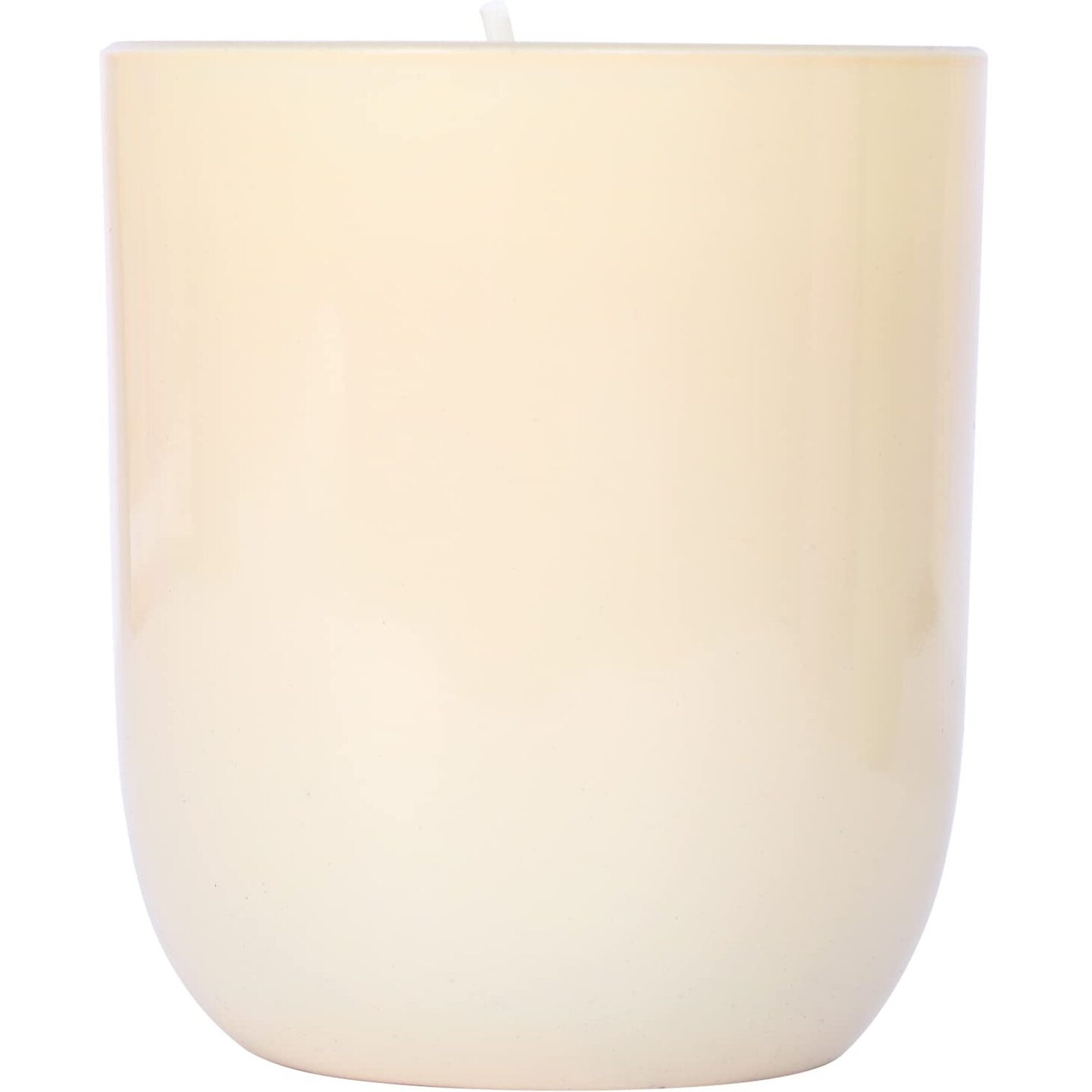 Parkash Candles Premium Scented Glass Candle (Vanilla)
