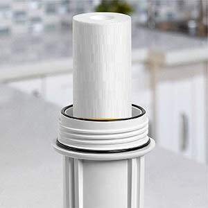 GIZMO PRO Sediment Cartridge/Filter/Candle/Spun Filter 10 Inch 5 Micron Set of 3 Pieces