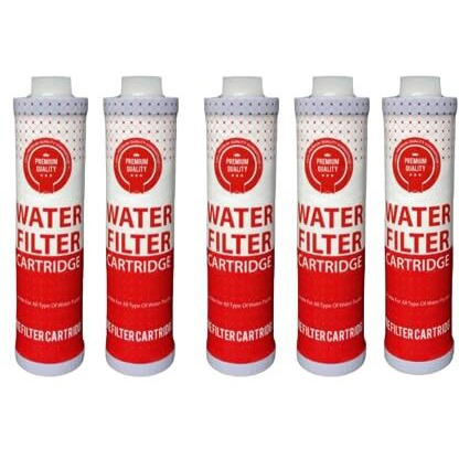 AQUALIQUID RO 9 MLT Sediment Filter Cartridge Suitable for All Types of Water Purifier |9 Pre Filter MLT Candle|Suitable for All Types of Water Purifier(Pack of 5)