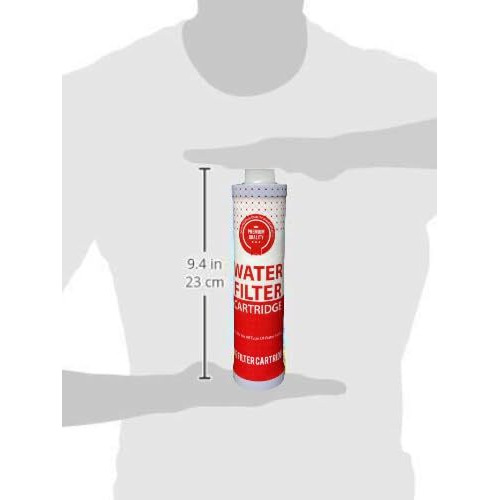 AQUALIQUID RO 9 MLT Sediment Filter Cartridge Suitable for All Types of Water Purifier |9 Pre Filter MLT Candle|Suitable for All Types of Water Purifier(Pack of 8)