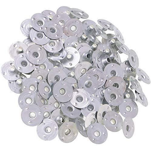 Phobis Pack of 800 Candle Wick Sustainers Wick Tabs for Candle Crafts