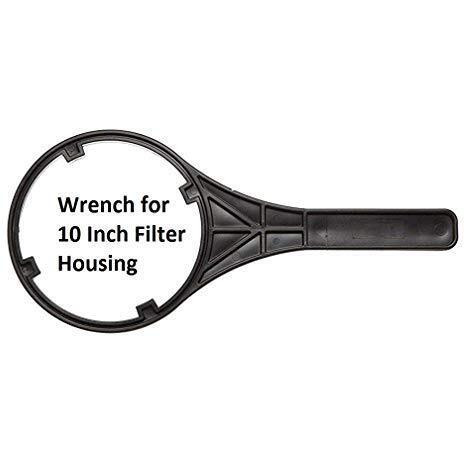 Gizmo Pro Sediment Cartridge/Filter/candle, Set of 5 Pieces (Spanner Included)